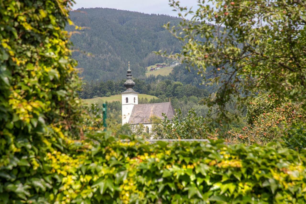 Pension St. Nikolaus Golling an der Salzach Dış mekan fotoğraf